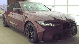 2025 BMW M3 Competition xDrive