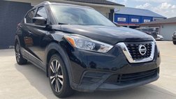 2019 Nissan Kicks S