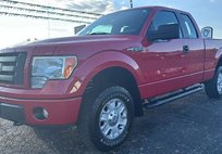2010 Ford F-150 STX
