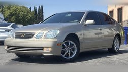 2001 Lexus GS 300 Base