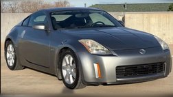2004 Nissan 350Z Enthusiast