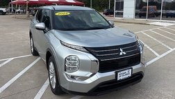 2024 Mitsubishi Outlander ES