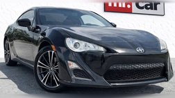 2013 Scion FR-S Base