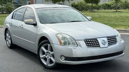 2005 Nissan Maxima 3.5 SL