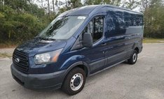 2019 Ford Transit 250