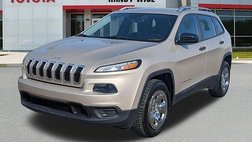 2015 Jeep Cherokee Sport