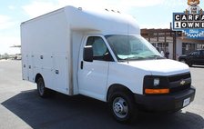 2014 Chevrolet Express 3500