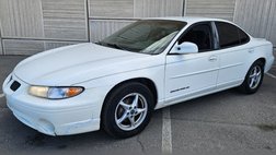 2002 Pontiac Grand Prix SE