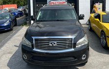 2013 Infiniti QX56 Base