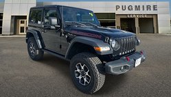 2020 Jeep Wrangler Rubicon