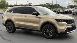 2021 Kia Sorento SX Prestige X-Line