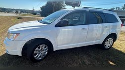 2015 Dodge Journey SE