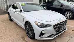 2019 Genesis G70 2.0T Advanced