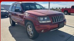 2004 Jeep Grand Cherokee Laredo