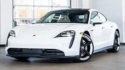 2022 Porsche Taycan Base