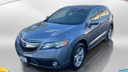 2015 Acura RDX w/Tech