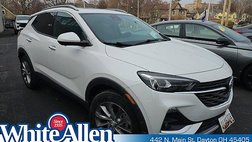 2023 Buick Encore GX Essence