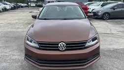 2017 Volkswagen Jetta 1.4T S