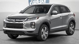 2026 Mitsubishi Outlander Sport ES AWC