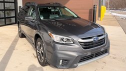 2020 Subaru Outback Limited XT