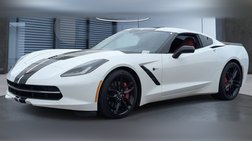 2014 Chevrolet Corvette Stingray Z51