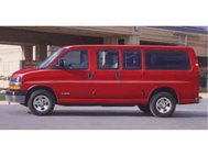 2003 Chevrolet Express Base