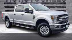 2019 Ford Super Duty F-250 XL