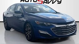 2023 Chevrolet Malibu RS