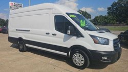 2023 Ford E-Transit 350