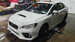 2017 Subaru WRX Premium