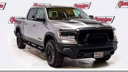 2022 Ram Ram Pickup 1500 Rebel