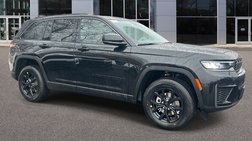 2026 Jeep Grand Cherokee Altitude