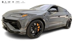 2023 Lamborghini Urus Performante