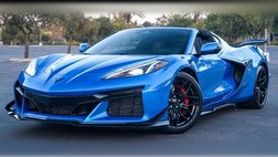 2025 Chevrolet Corvette Z06