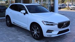 2021 Volvo XC60 T5 Inscription
