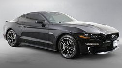 2022 Ford Mustang GT