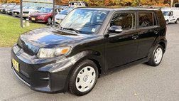 2011 Scion xB Base