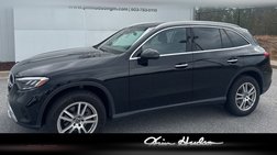 2023 Mercedes-Benz GLC-Class GLC 300 4MATIC
