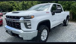 2023 Chevrolet Silverado 2500HD LT