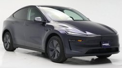 2026 Tesla Model Y Model Y