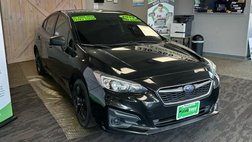 2019 Subaru Impreza 2.0i
