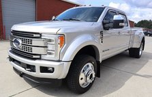 2019 Ford F-450 Super Duty Platinum