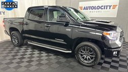 2018 Toyota Tundra SR5