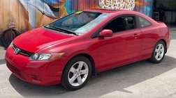 2008 Honda Civic EX