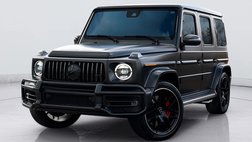 2023 Mercedes-Benz G-Class AMG G 63