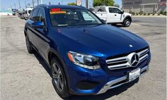 2017 Mercedes-Benz GLC-Class GLC 300