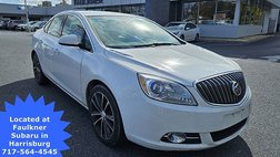 2017 Buick Verano Sport Touring