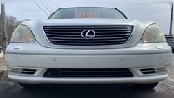 2005 Lexus LS 430 Base