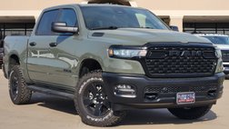 2026 Ram Ram Pickup 1500 Warlock