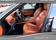 2017 Maserati Levante Base